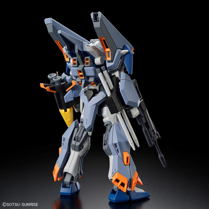 High Grade (HG) HGCE 1/144 ZGMF-1027M Duel Blitz Gundam (Mobile Suit Gundam SEED Freedom)