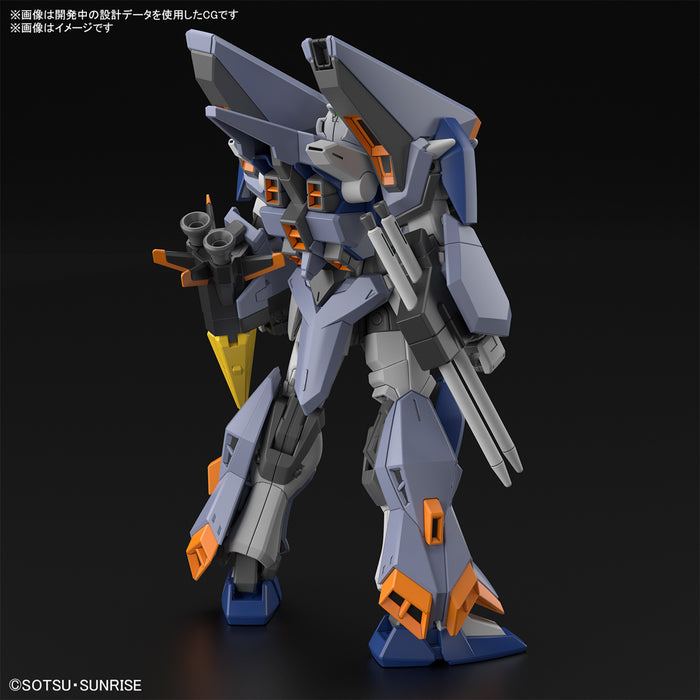 [Pre-order, ETA Q3/Q4 2024] High Grade (HG) 1/44 Duel Blitz Gundam (Mobile Suit Gundam SEED Freedom)