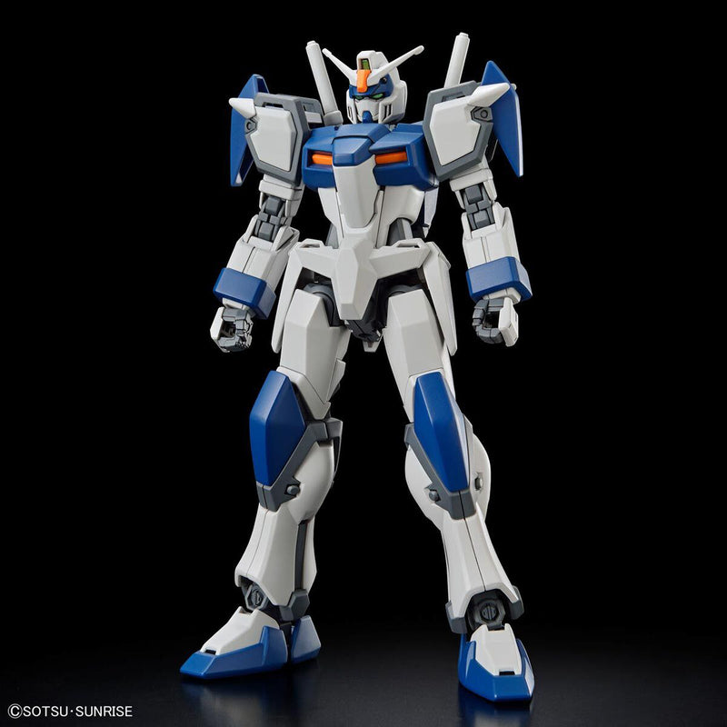 High Grade (HG) HGCE 1/144 ZGMF-1027M Duel Blitz Gundam (Mobile Suit Gundam SEED Freedom)