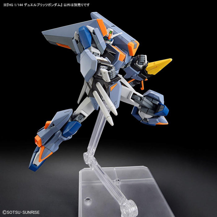 High Grade (HG) 1/44 Duel Blitz Gundam (Mobile Suit Gundam SEED Freedom)