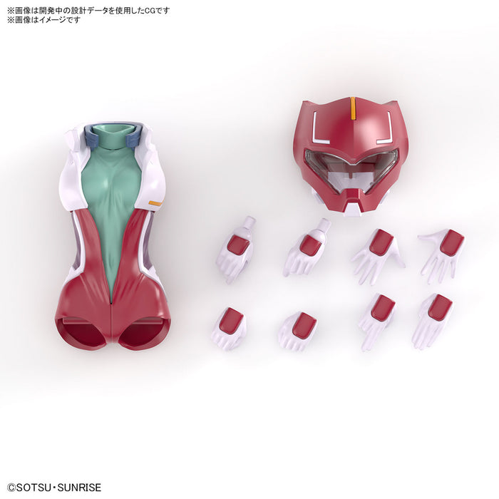 [Pre-order, ETA Q3/Q4 2024] Figure-rise Standard - Lunamaria Hawke (Mobile Suit Gundam SEED Destiny)