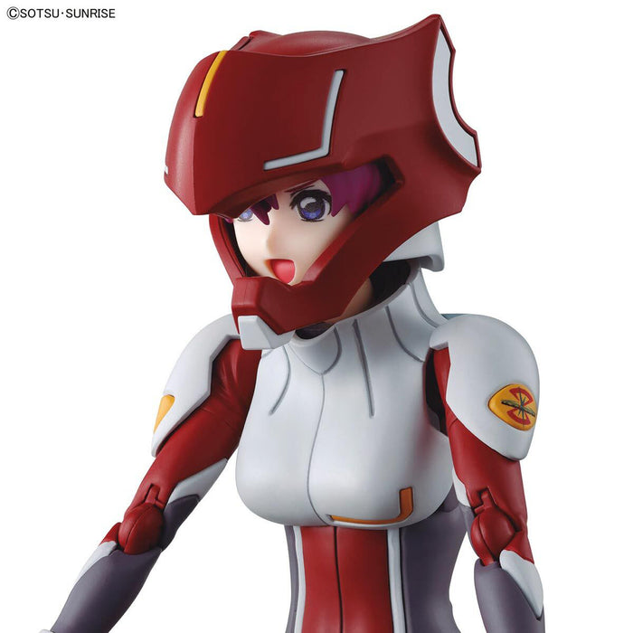 Figure-rise Standard - Lunamaria Hawke (Mobile Suit Gundam SEED Destiny)