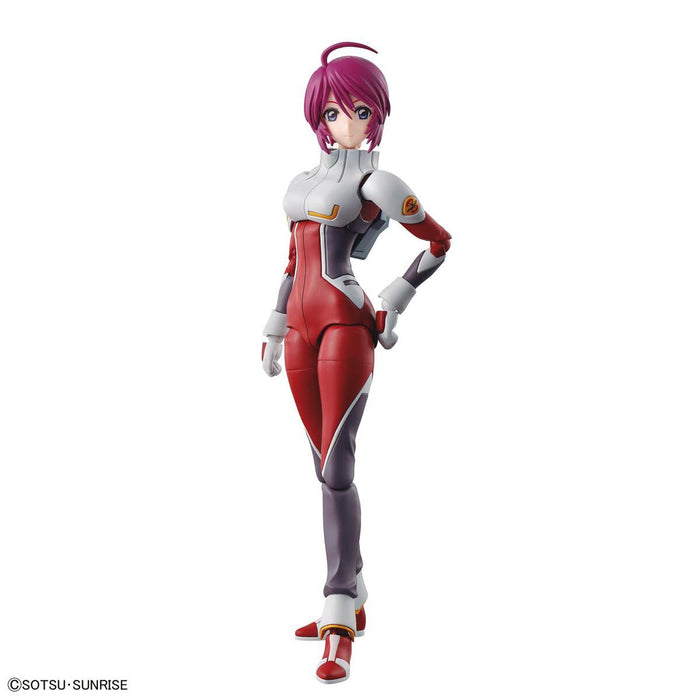 Figure-rise Standard - Lunamaria Hawke (Mobile Suit Gundam SEED Destiny)