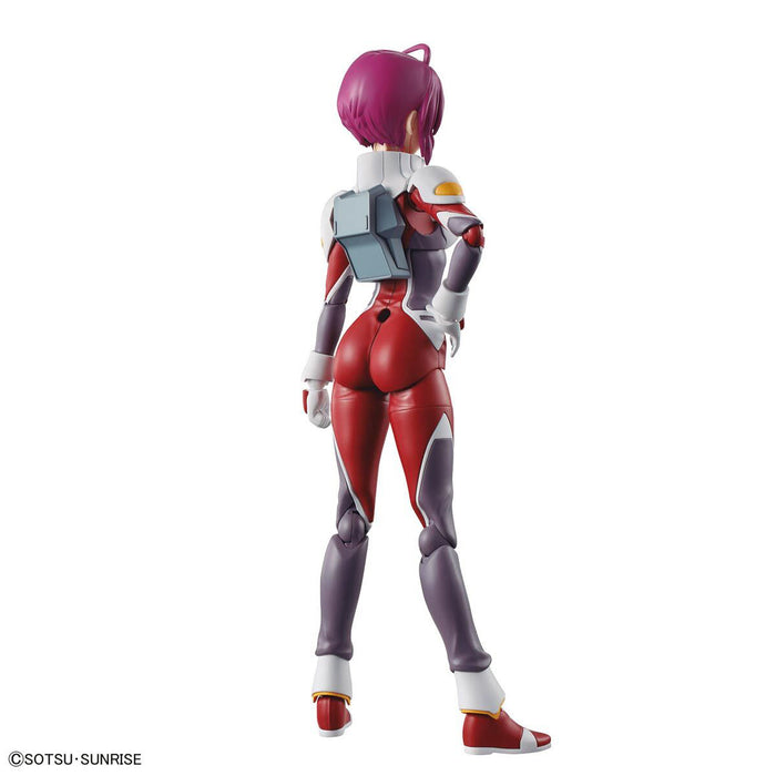 Figure-rise Standard - Lunamaria Hawke (Mobile Suit Gundam SEED Destiny)