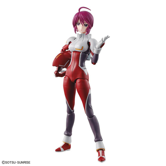 Figure-rise Standard - Lunamaria Hawke (Mobile Suit Gundam SEED Destiny)