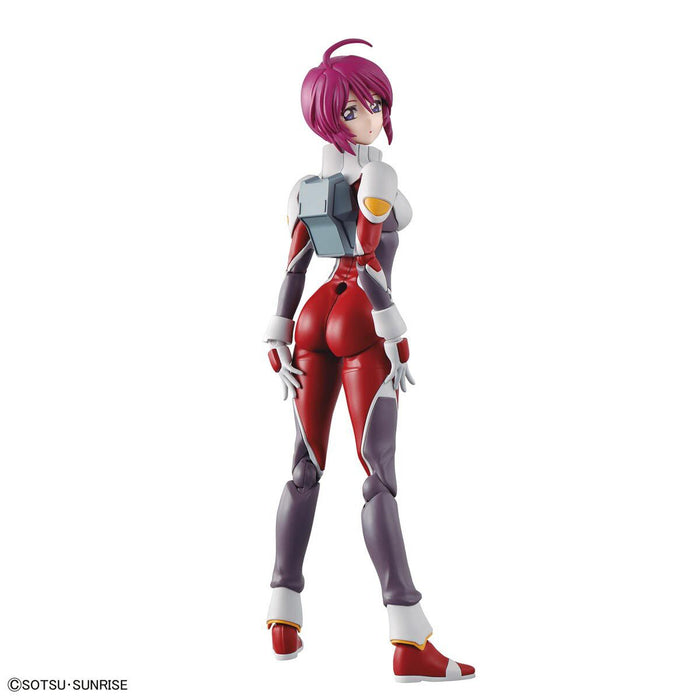 Figure-rise Standard - Lunamaria Hawke (Mobile Suit Gundam SEED Destiny)