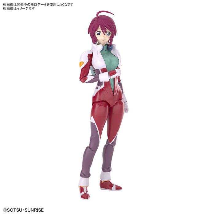 [Pre-order, ETA Q3/Q4 2024] Figure-rise Standard - Lunamaria Hawke (Mobile Suit Gundam SEED Destiny)