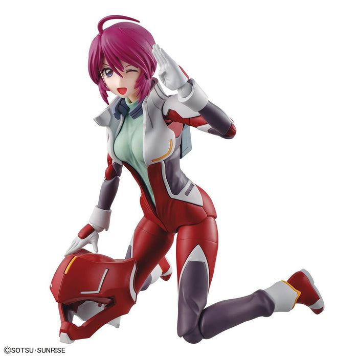 Figure-rise Standard - Lunamaria Hawke (Mobile Suit Gundam SEED Destiny)