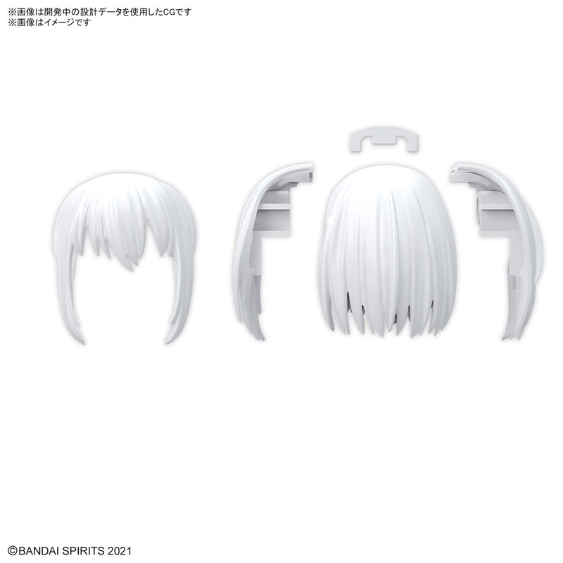 30MS Option Hair Style Parts Vol.10 (4 Types)