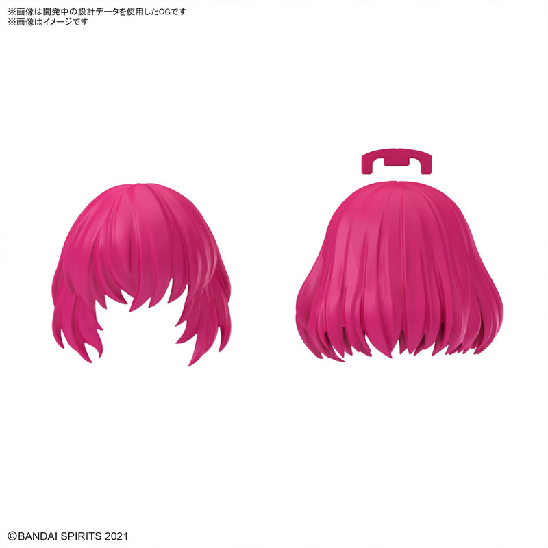 30MS Option Hair Style Parts Vol.10 (4 Types)