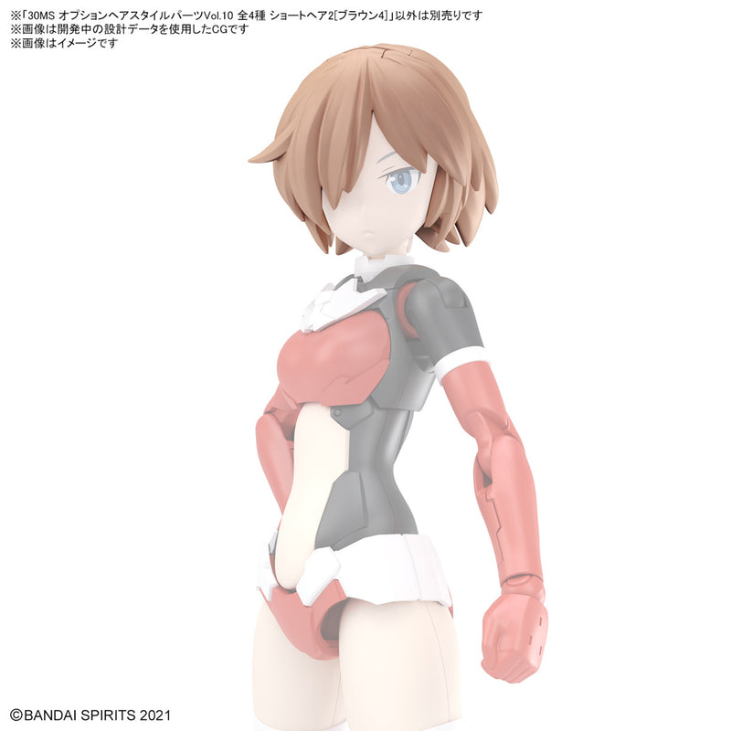 30MS Option Hair Style Parts Vol.10 (4 Types)