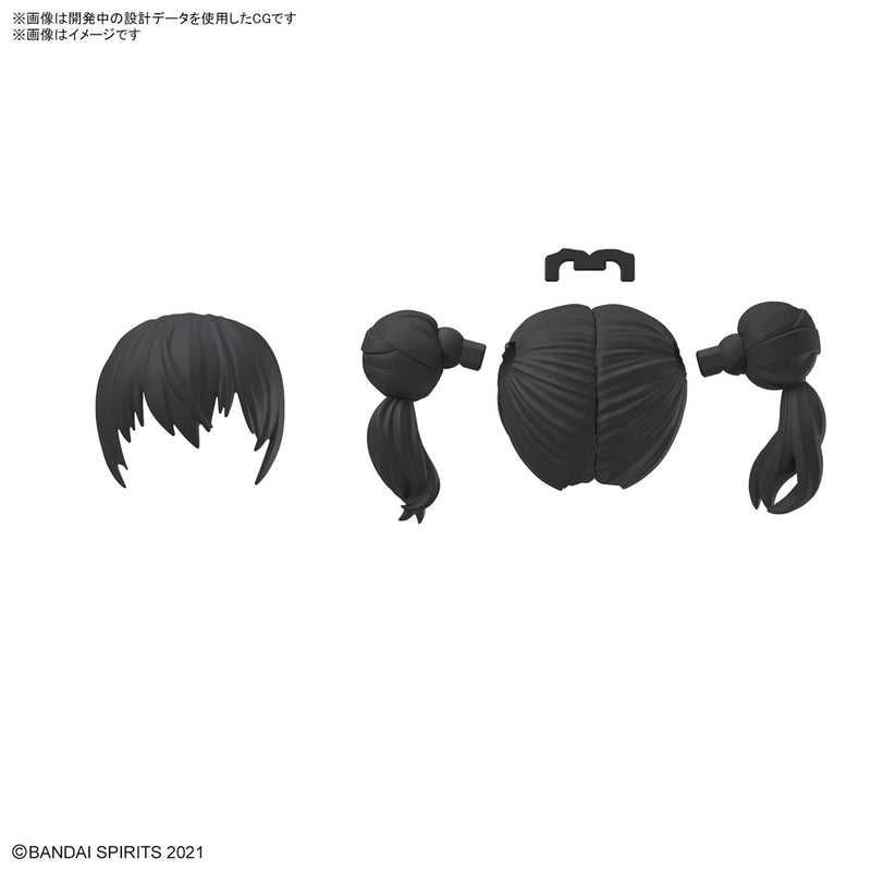 30MS Option Hair Style Parts Vol.10 (4 Types)