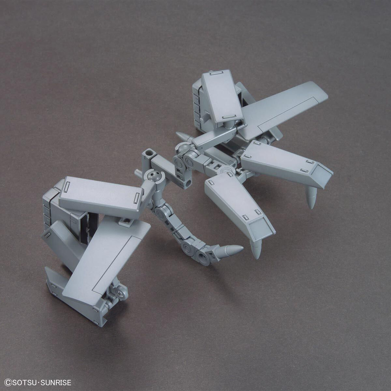 High Grade (HG) 1/144 Option Parts Set Gunpla 08 (Bolden Arm Arms)
