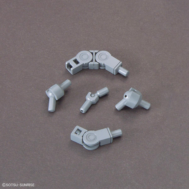 High Grade (HG) 1/144 Option Parts Set Gunpla 08 (Bolden Arm Arms)