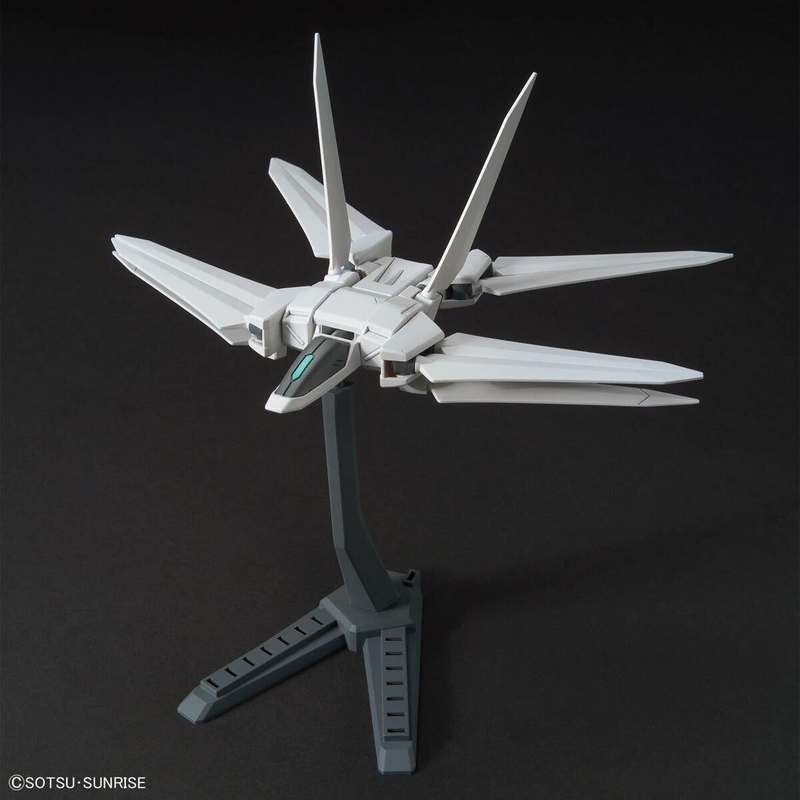 High Grade (HG) 1/144 Option Parts Set Gunpla 10 (Galaxy Booster)