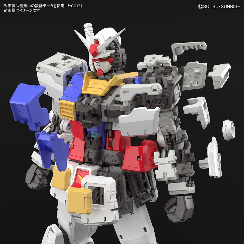 Real Grade (RG) 1/144 RX-78-2 Gundam Ver.2.0