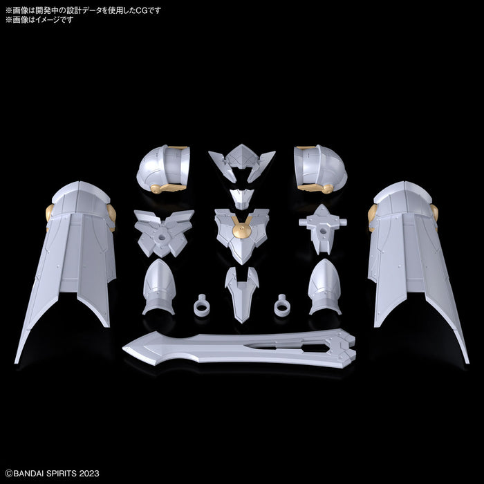 [Pre-order, ETA Q4 2024 / Q1 2025] 30MF Class Up Armor (Liber Paladin)