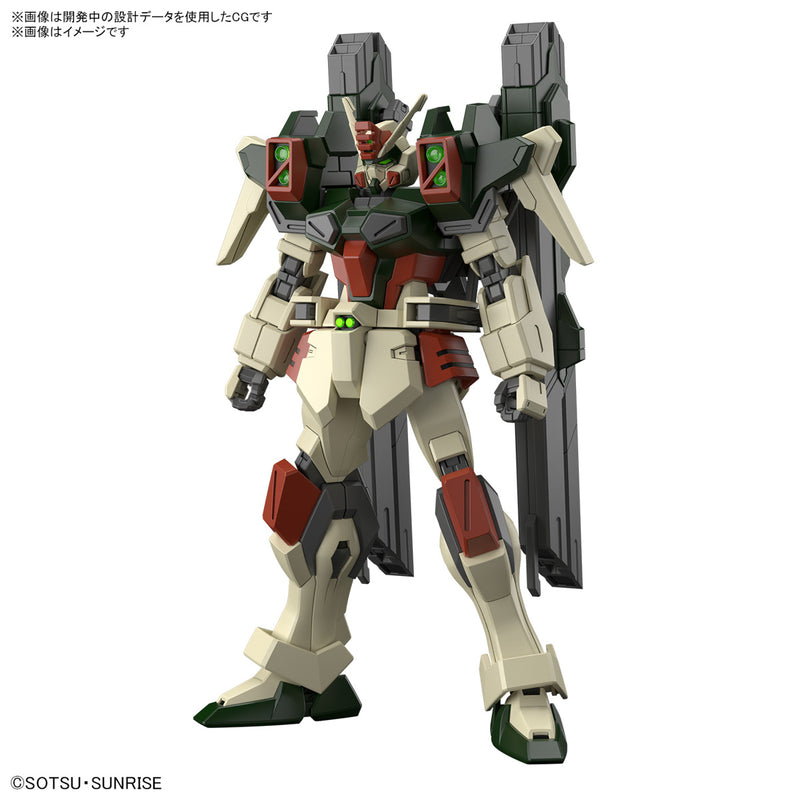 High Grade (HG) HGCE 1/144 ZGMF-103HD Lightning Buster Gundam (Mobile Suit Gundam SEED Freedom)