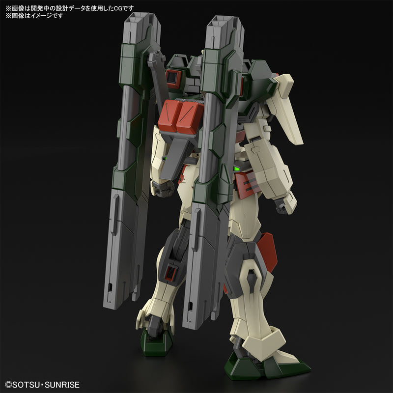 High Grade (HG) HGCE 1/144 ZGMF-103HD Lightning Buster Gundam (Mobile Suit Gundam SEED Freedom)