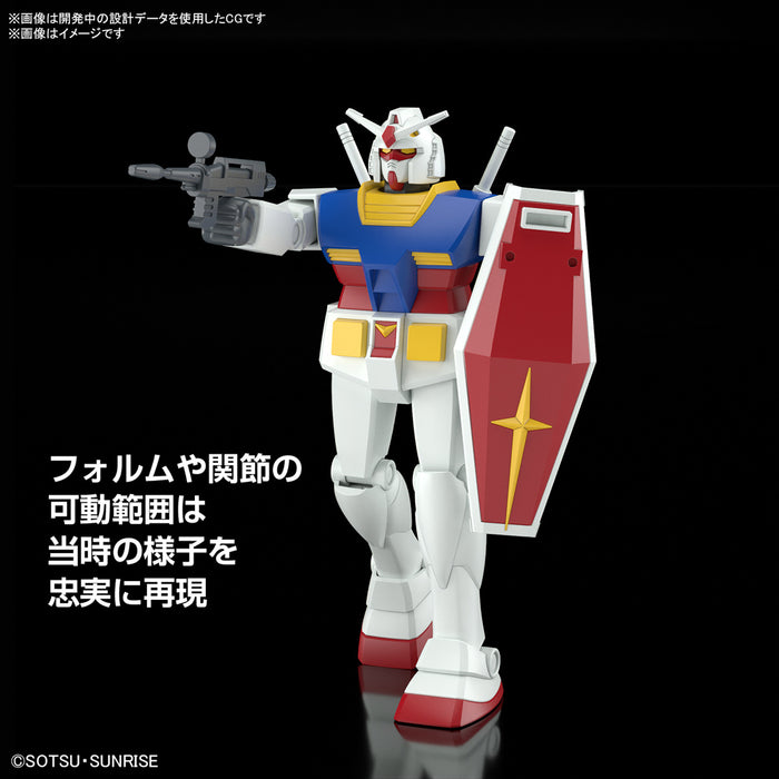 [Pre-order, ETA 2024 Q4 / 2025 Q1] Best Mecha Collection RX-78-2 Gundam (REVIVAL Ver.)