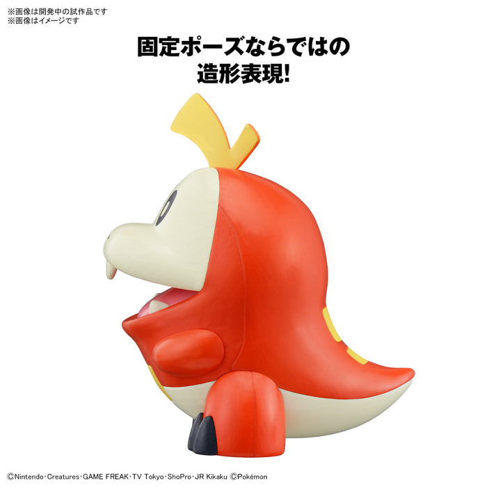[Pre-order, ETA 2024 Q4 / 2025 Q1] Pokemon Plastic Model Collection Quick!! No.20 Fuecoco