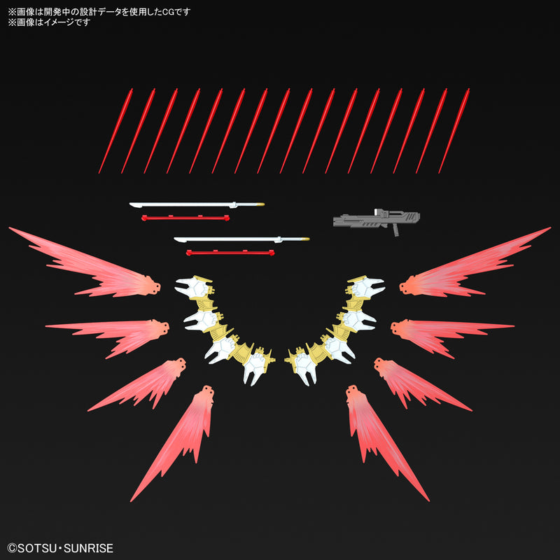 High Grade (HG) HGCE 1/144 NOG-M2D1/E Black Knight Squad Cal-re.A