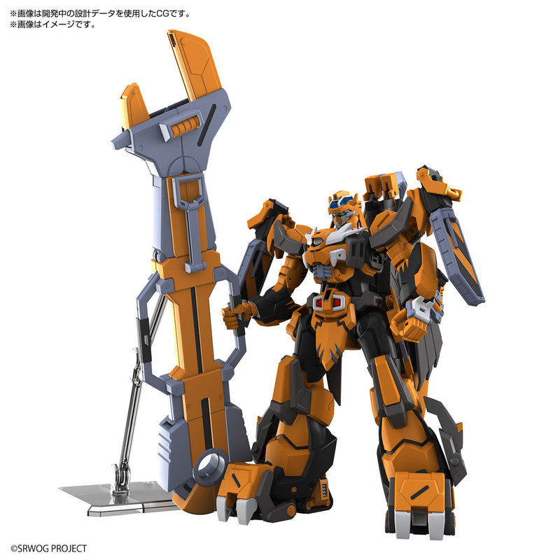 High Grade (HG) Super Robot Wars OG Non-Scale GUNLEON