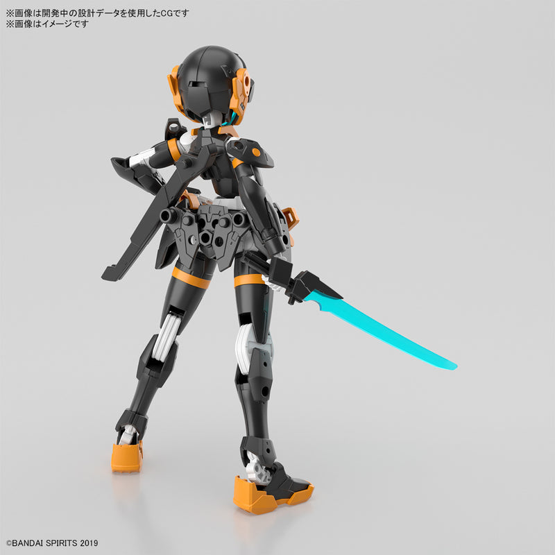 30 Minutes Mission (30MM) 1/144 EXM-H15D Acerby (TYPE-D)