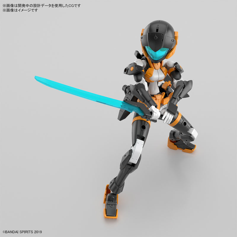 30 Minutes Mission (30MM) 1/144 EXM-H15D Acerby (TYPE-D)