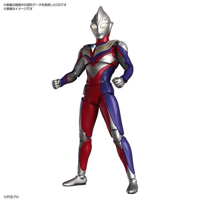 [Pre-order, ETA 2024 Q4 / 2025 Q1] Figure-rise Standard Ultraman Tiga Multi Type