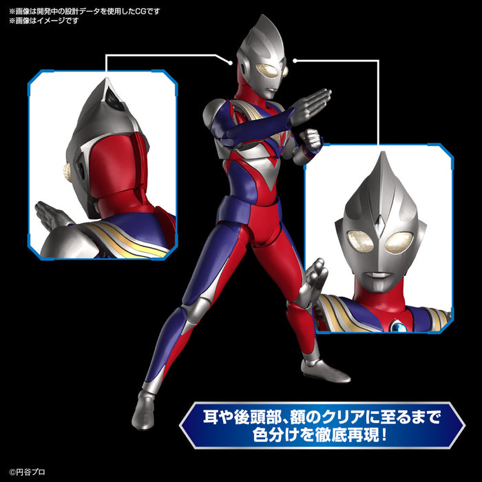 [Pre-order, ETA 2024 Q4 / 2025 Q1] Figure-rise Standard Ultraman Tiga Multi Type
