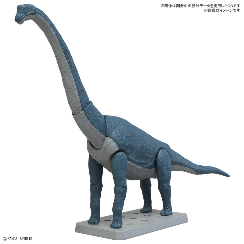 Plannosaurus Non-Scale Brachiosaurus