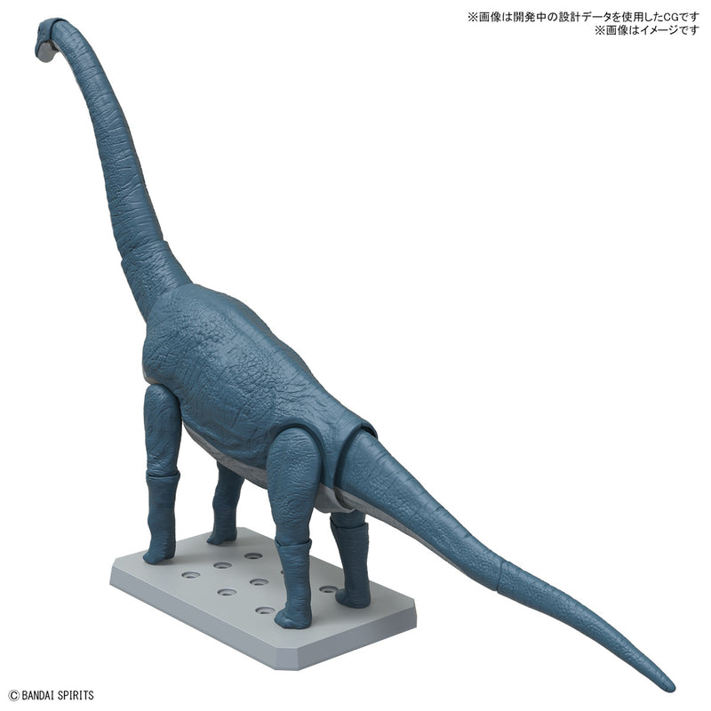 Plannosaurus Non-Scale Brachiosaurus