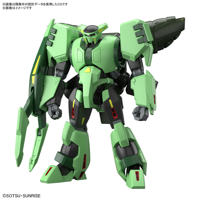 High Grade (HG) HGUC 1/144 PMX-002 Bolinoak Sammahn