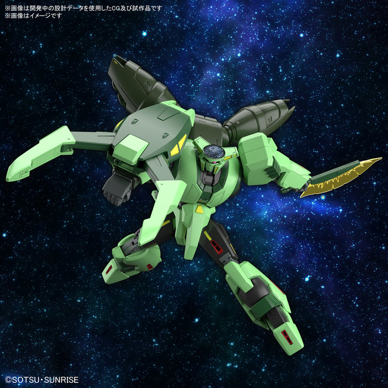 High Grade (HG) HGUC 1/144 PMX-002 Bolinoak Sammahn