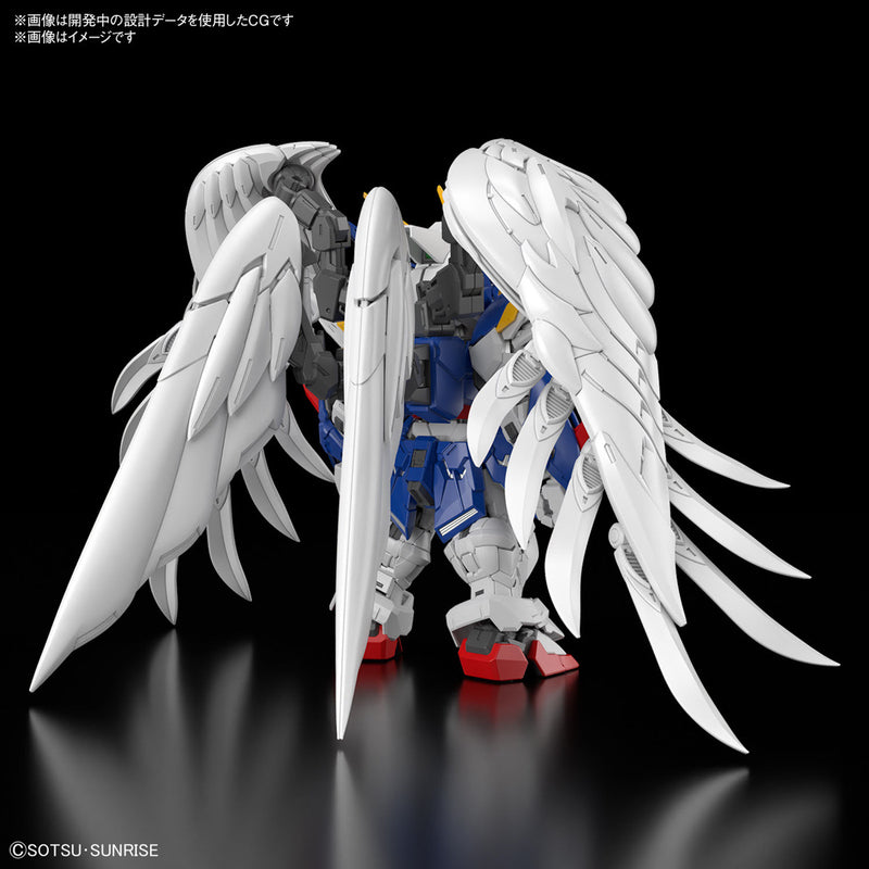 Master Grade SD (MGSD) XXXG-00W0 Wing Gundam Zero EW
