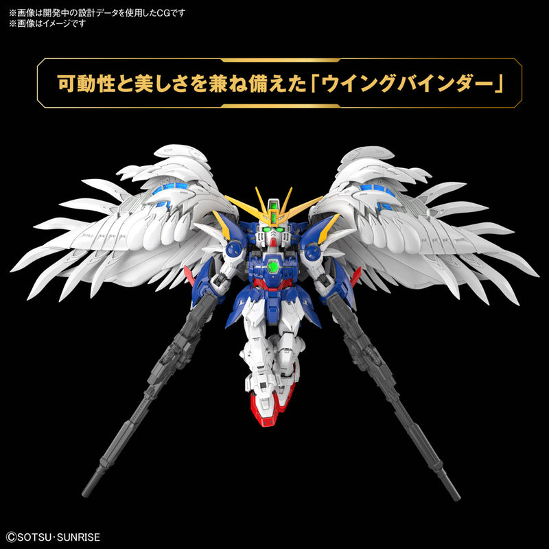 Master Grade SD (MGSD) XXXG-00W0 Wing Gundam Zero EW
