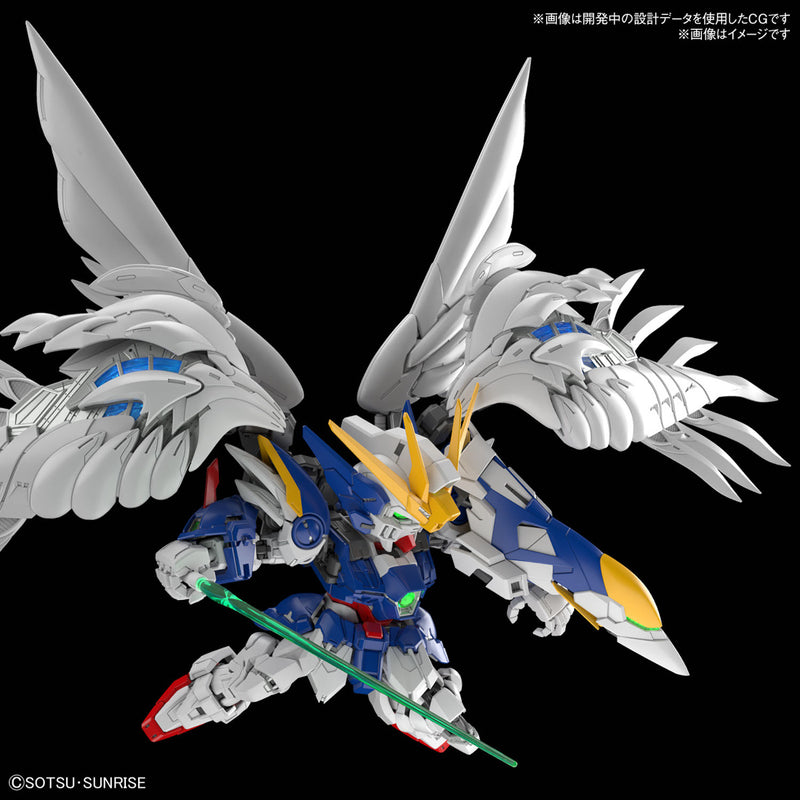 Master Grade SD (MGSD) XXXG-00W0 Wing Gundam Zero EW