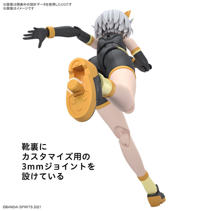 30 Minutes Sisters (30MS) Rishetta (Freesia Wear)