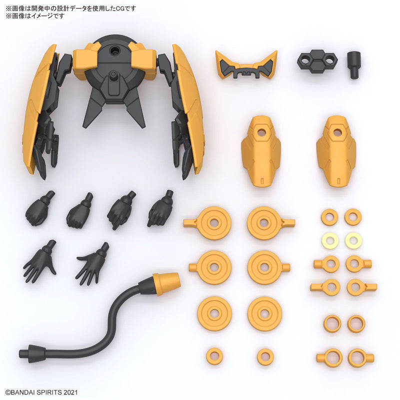 30 Minutes Sisters (30MS) Rishetta (Freesia Wear)