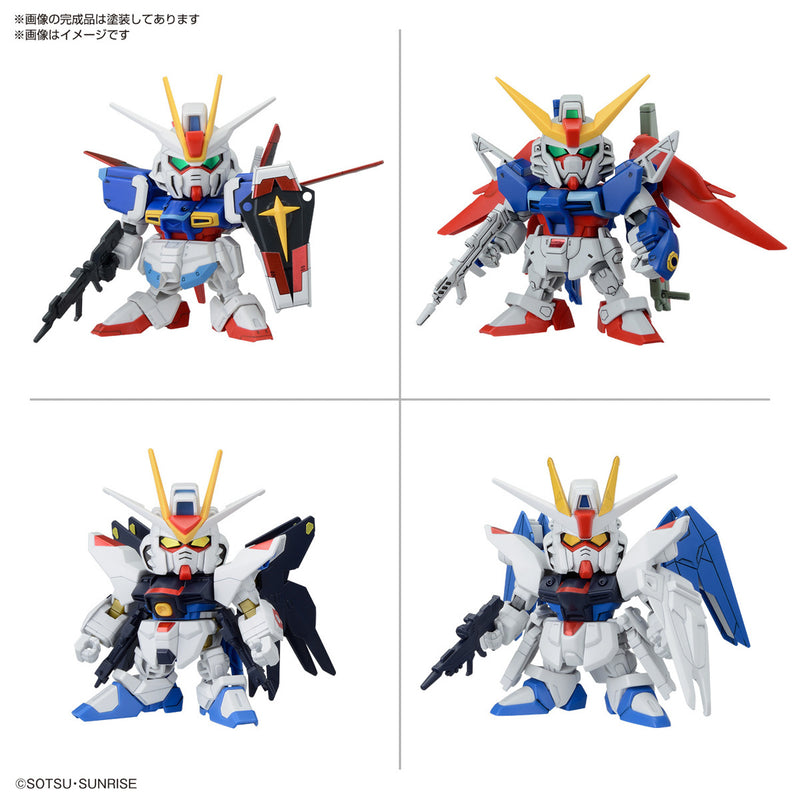 BB Senshi C.E. Battle of Destiny Set (SD Gundam)