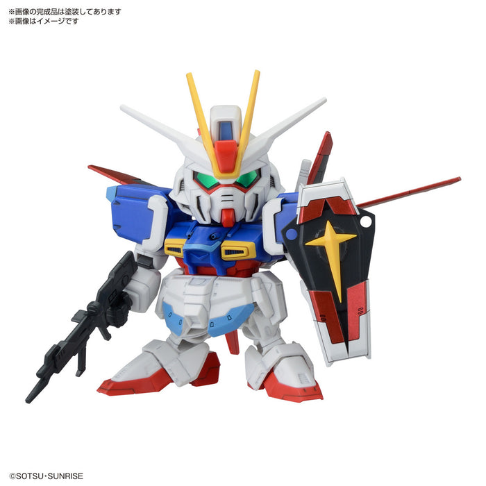 [Pre-order, ETA 2024 Q4 / 2025 Q1] BB Senshi C.E. Battle of Destiny Set (SD Gundam)