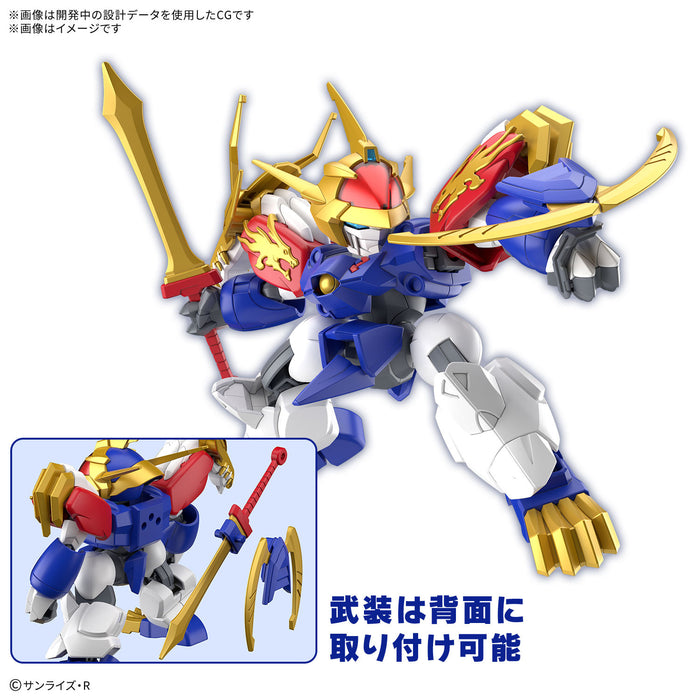 [Pre-order, ETA 2025 Q1] Mashin Creator Wataru Non-Scale Ryujinmaru (龍神丸) Limited Edition