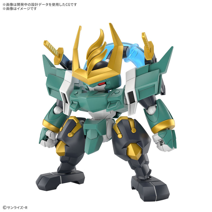 [Pre-order, ETA 2025 Q1] Mashin Creator Wataru Non-Scale Fujinmaru (風神丸) Limited Edition