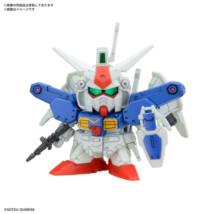 [Pre-order, ETA 2025 Q1] BB Senshi Mobile Suit Gundam 0083 Stardust Memory Set (SD Gundam)