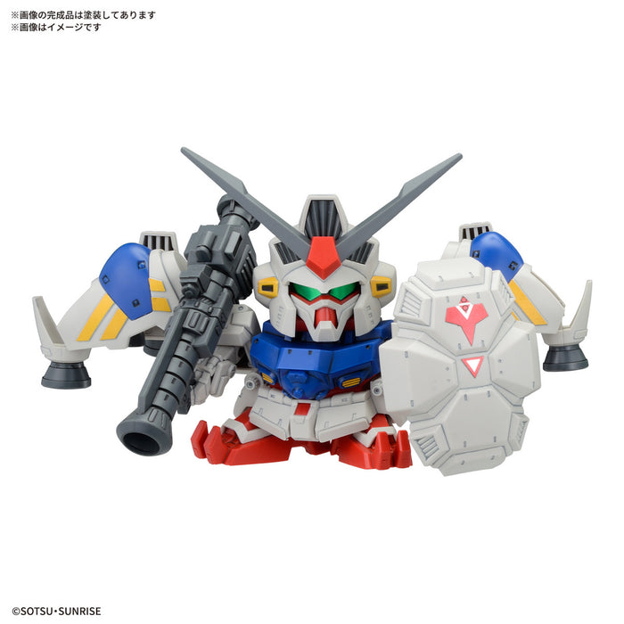 [Pre-order, ETA 2025 Q1] BB Senshi Mobile Suit Gundam 0083 Stardust Memory Set (SD Gundam)