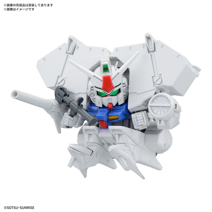 [Pre-order, ETA 2025 Q1] BB Senshi Mobile Suit Gundam 0083 Stardust Memory Set (SD Gundam)