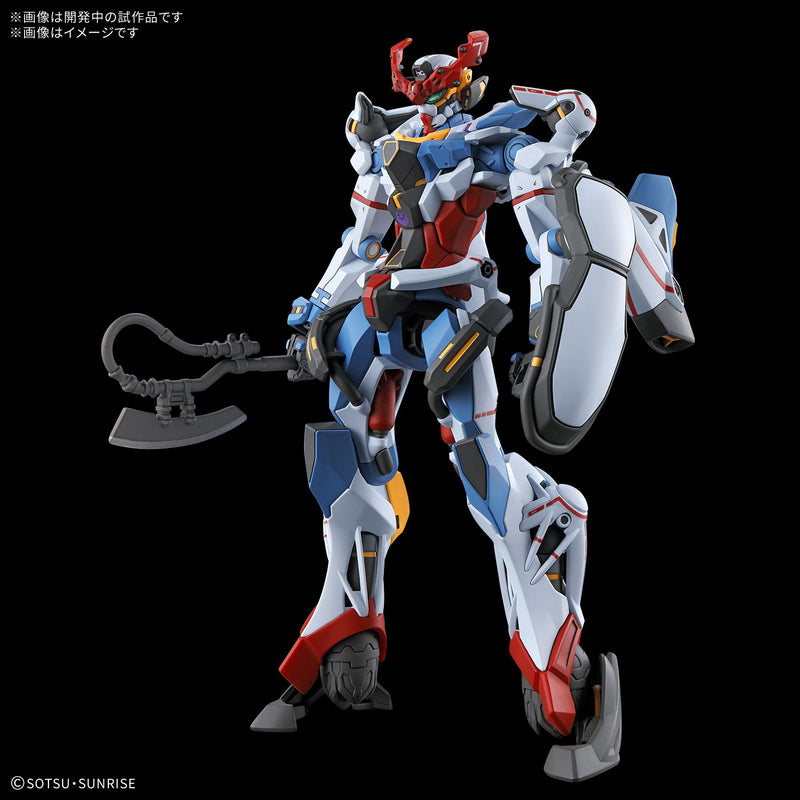 High Grade (HG) Mobile Suit Gundam GQuuuuuuX 1/144 gMS-Ω GQuuuuuuX