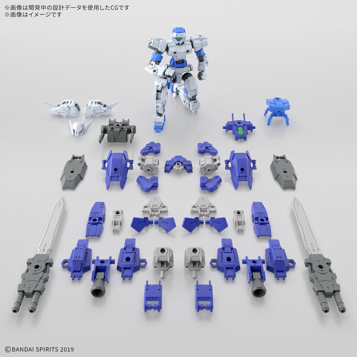 [Pre-order, ETA 2025 Q1] 1/144 30MM eEXM-17FA FULL ARMOR ALTO