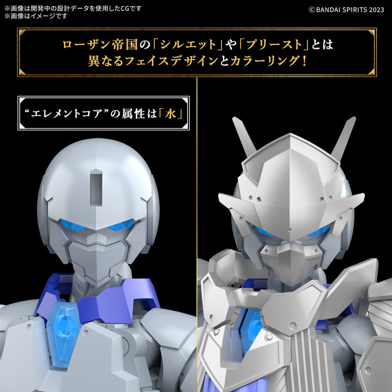 30MF (30 Minutes Fantasy) Liber Priest